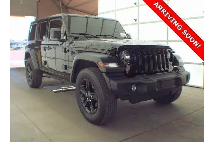 Jeep Wrangler 2023 4x4 Sport image 1