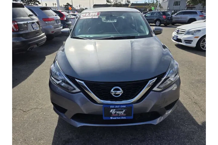 $8995 : 2018 Sentra SV image 2