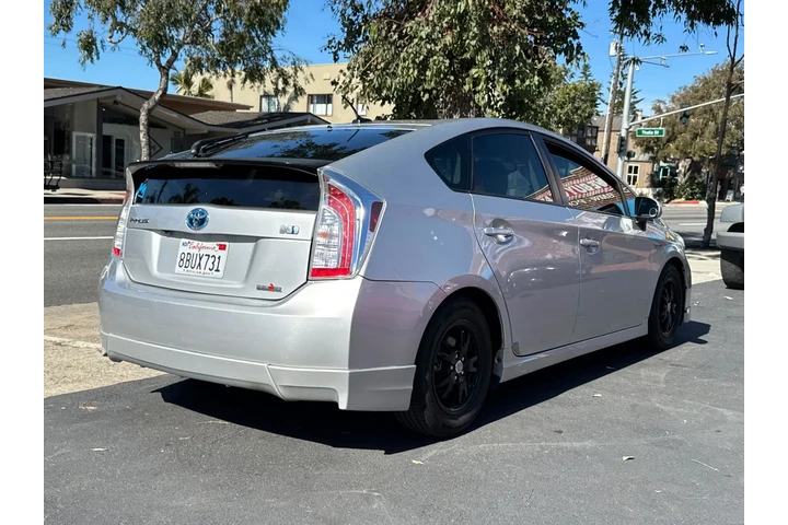 $8995 : Toyota Prius 2013 Four 4dr H image 9