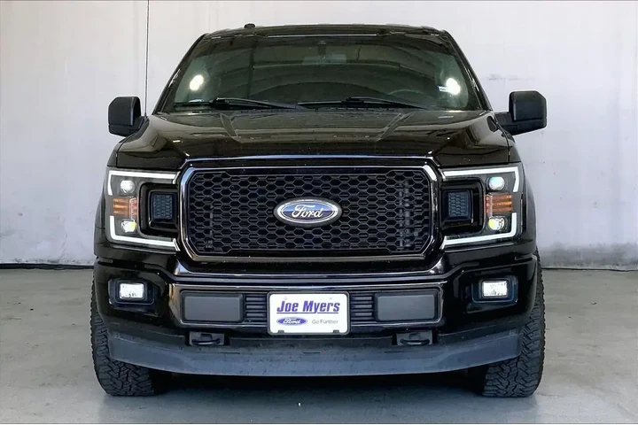 $23901 : Ford F-150 2019 4x4 XL 4dr S image 3