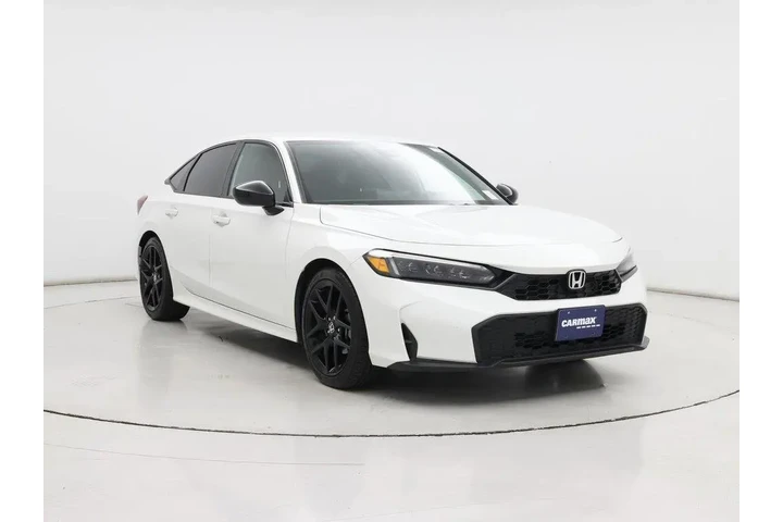 $26998 : Honda Civic 2025 Sport 4dr S image 1