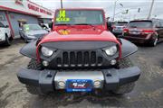 2014 Wrangler Unlimited Sport en Ventura