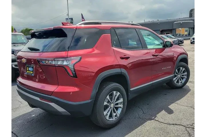 $29987 : Chevrolet Equinox 2025 LT 4d image 6