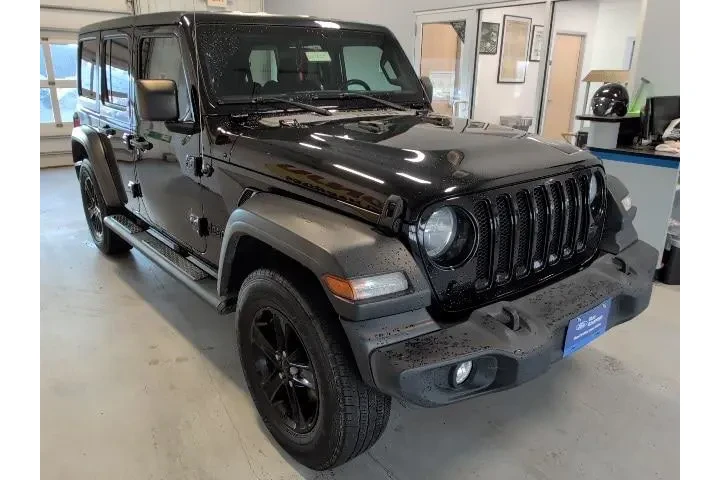 $27912 : Jeep Wrangler Unlimited 2020 image 7