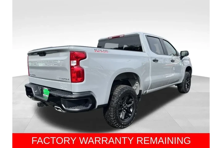 $43000 : 2024 Silverado 1500 Custom Tr image 5