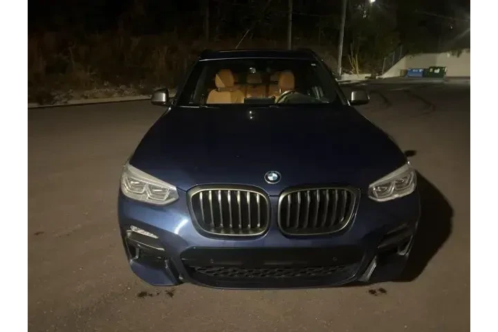 $17999 : BMW X3 2018 AWD M40i 4dr SUV image 2