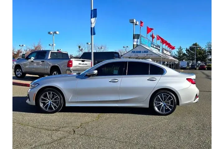 $24716 : BMW 3 Series 2020 AWD 330i x image 8