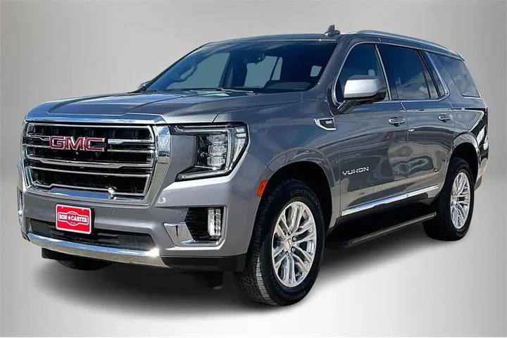 GMC Yukon 2022 4x2 SLT 4dr S image 2