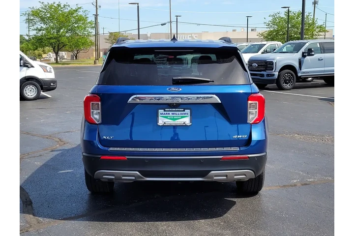 $31399 : Ford Explorer 2022 AWD XLT 4 image 5