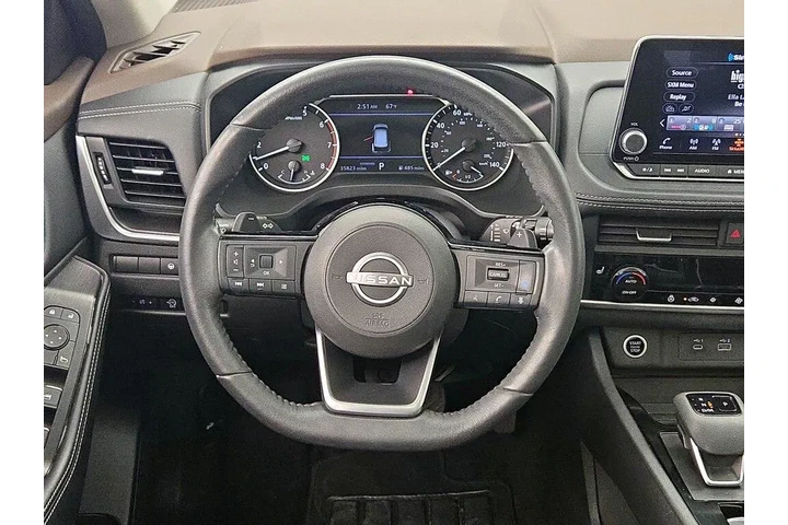 $21998 : Nissan Rogue 2023 SV 4dr Cro image 10