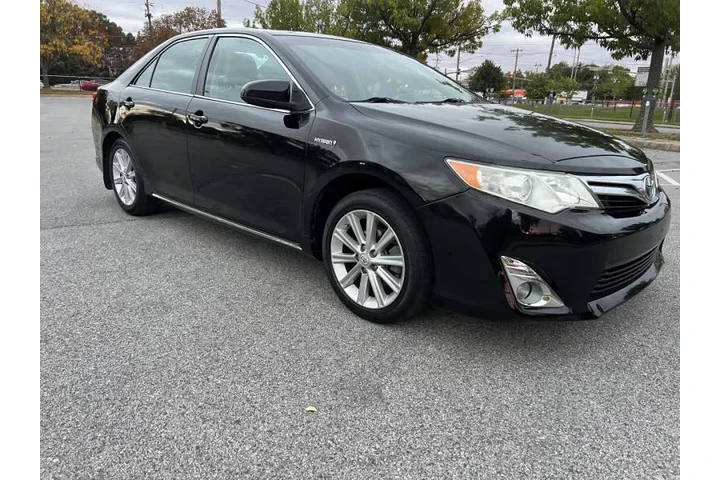 $9900 : 2013 Camry Hybrid XLE image 5
