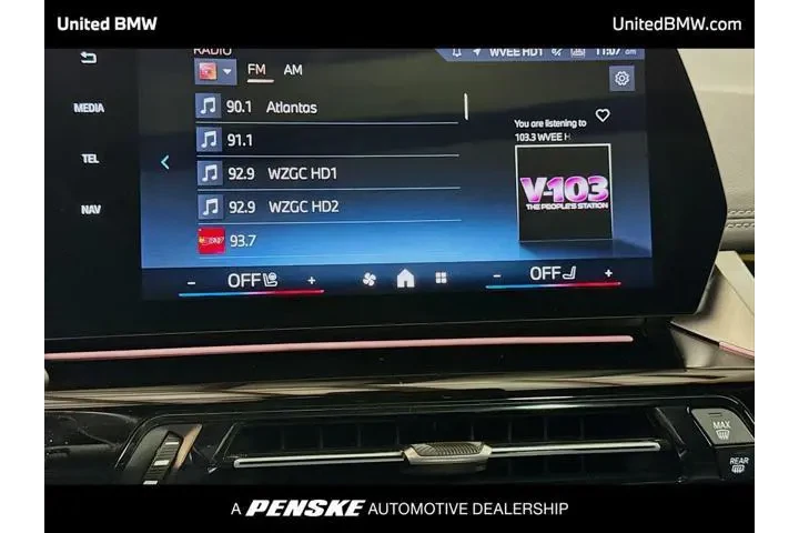 $33460 : BMW X1 2025 AWD xDrive28i 4d image 8