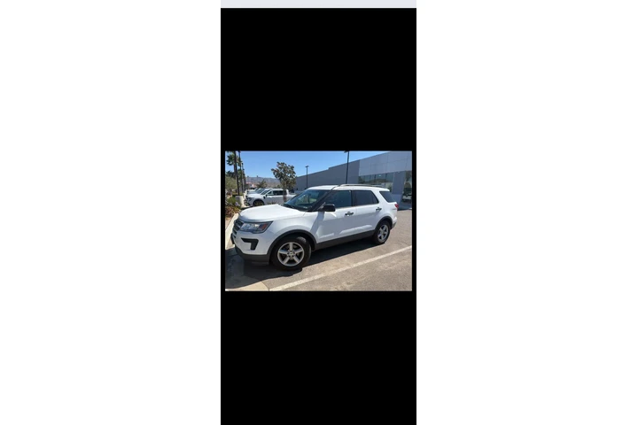 $14995 : Ford Explorer 2018 Base 4dr image 1
