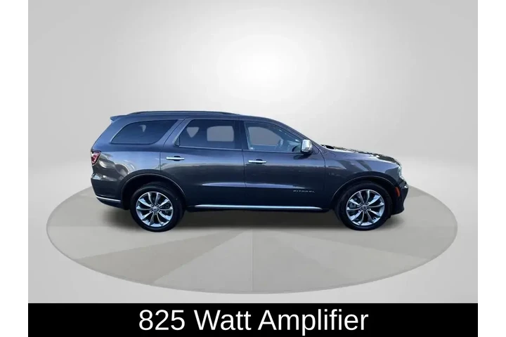 $27000 : Dodge Durango 2021 Citadel 4 image 8