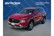 Hyundai SANTA FE 2023 AWD SE en Des Moines