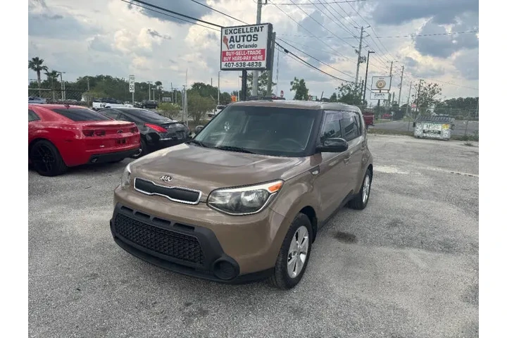 $6797 : 2014 Soul image 1