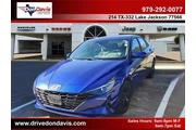 Hyundai ELANTRA 2023 SEL 4dr en Houston