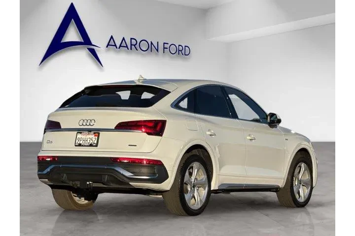 $33830 : Audi Q5 Sportback 2024 AWD q image 6