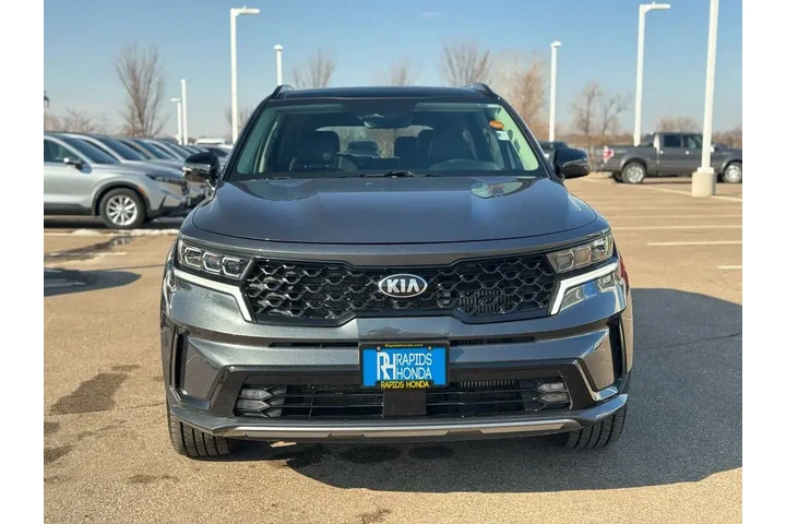 $24761 : Kia Sorento 2021 AWD SX 4dr image 2