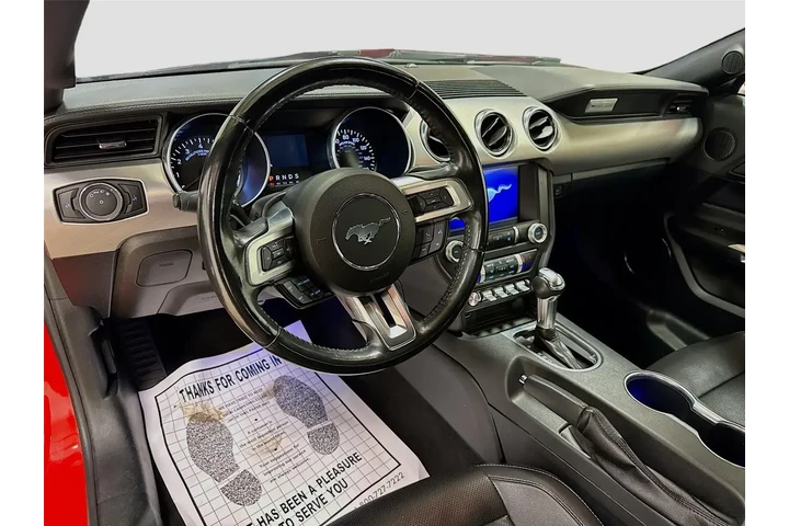 $25318 : Ford Mustang 2023 EcoBoost P image 9