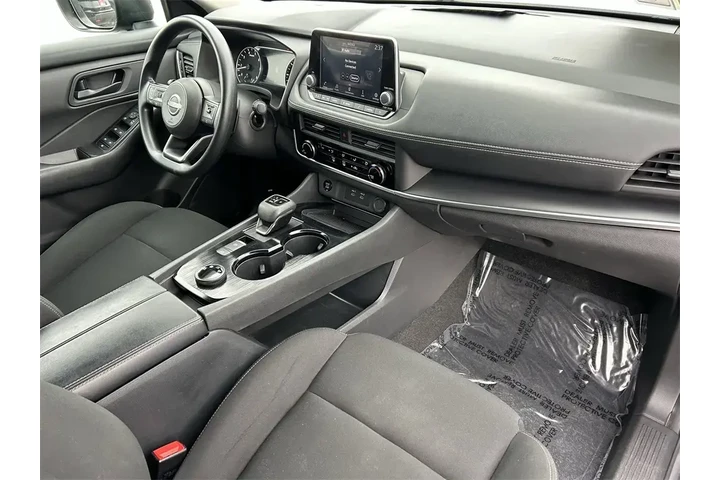 $18403 : Nissan Rogue 2024 AWD S 4dr image 8