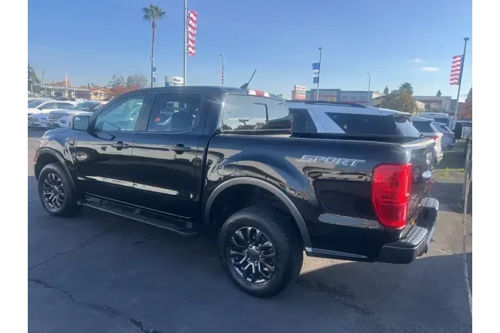 $24988 : Ford Ranger 2019 4x2 XLT 4dr image 1