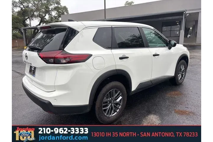 $20108 : Nissan Rogue 2024 S 4dr Cros image 6