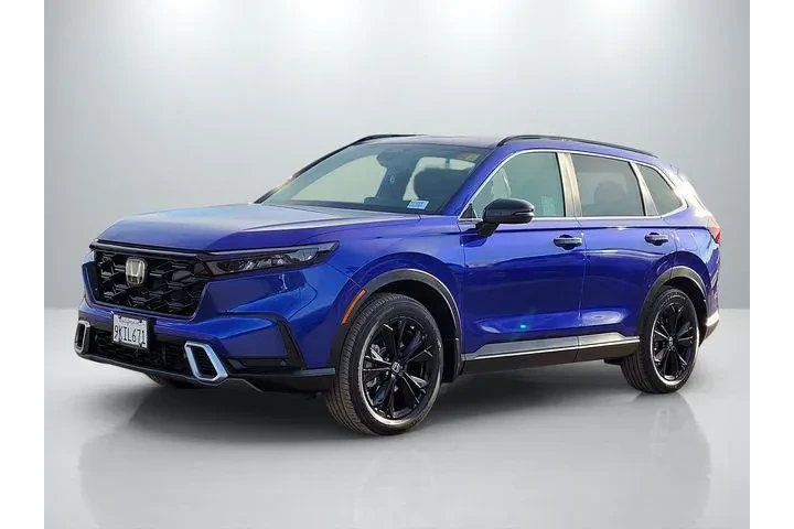 $33392 : Honda CR-V Hybrid 2024 AWD S image 8