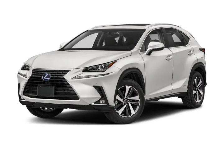 $33991 : Lexus NX 300h 2021 AWD 4dr C image 1