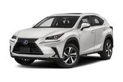 Lexus NX 300h 2021 AWD 4dr C en San Jose