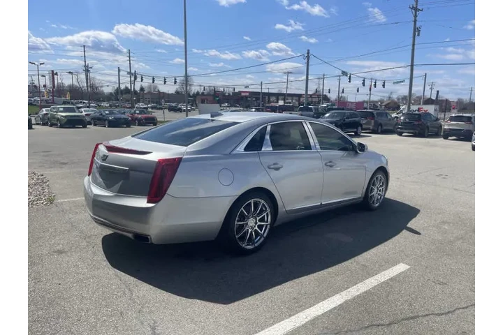 $10850 : 2017 XTS Luxury image 8