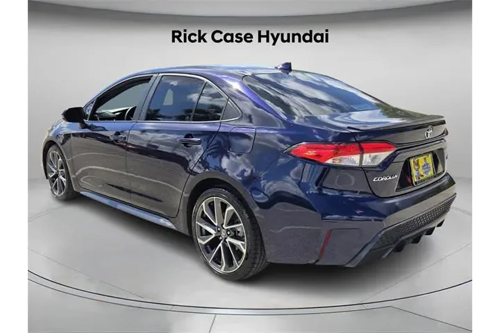 $17495 : Toyota Corolla 2022 SE 4dr S image 7