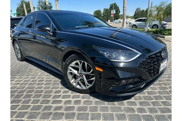 $19495 : Hyundai SONATA 2023 SEL 4dr image 6