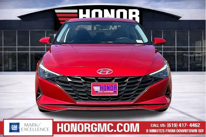 $16988 : Hyundai ELANTRA 2022 SEL 4dr image 2