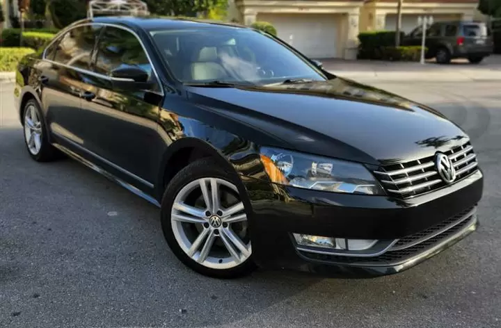 $3500 : 2013 Volkswagen Passat TDI SEL image 1