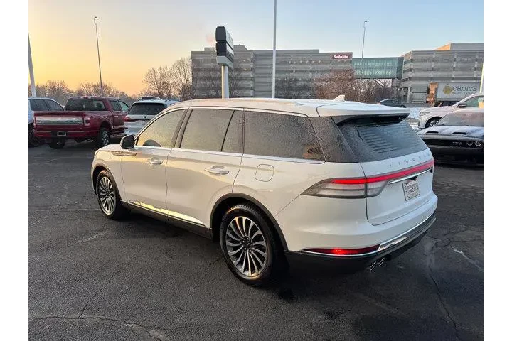 $25985 : Lincoln Aviator 2020 Reserve image 5