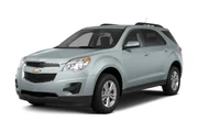 Chevrolet Equinox 2015 LT 4d