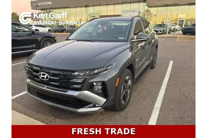 $29738 : Hyundai TUCSON 2025 SEL Conv image 1