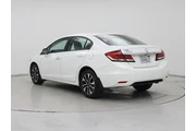 $16998 : Honda Civic 2014 EX 4dr Seda thumbnail