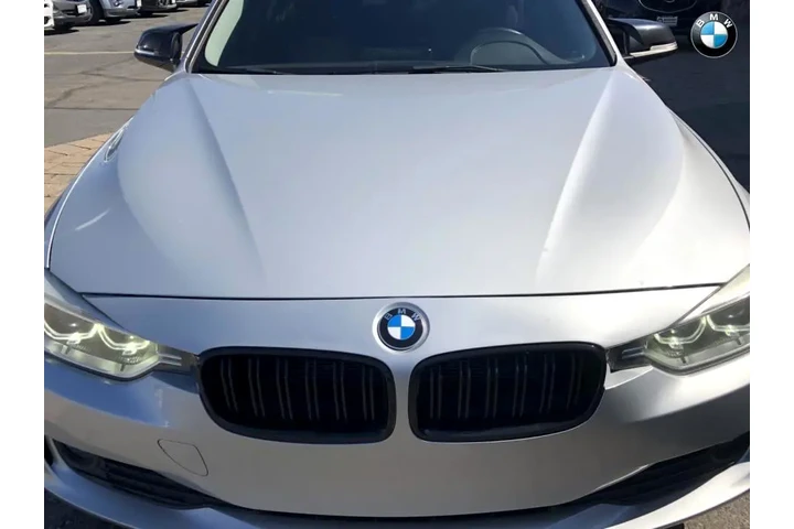 $10990 : 2015 BMW 3-Series 320i Sedan image 6