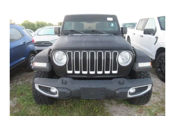 $30990 : Jeep Wrangler Unlimited 2021 image 2