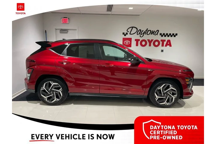 $24000 : Hyundai KONA 2024 N Line 4dr image 8