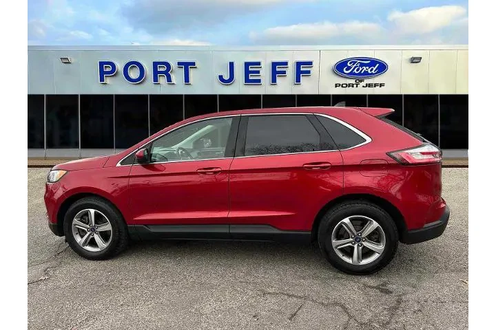 $24495 : Ford Edge 2022 AWD SEL 4dr C image 9