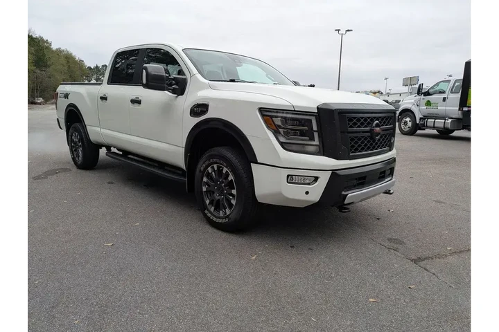 $33491 : Nissan Titan XD 2022 4x4 PRO image 4