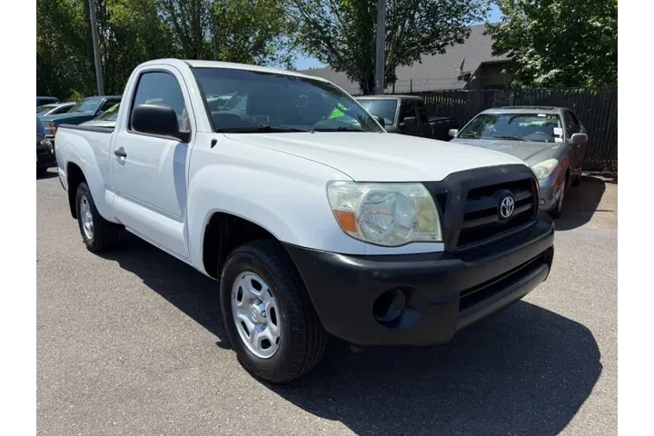 $10350 : 2005 Tacoma image 5