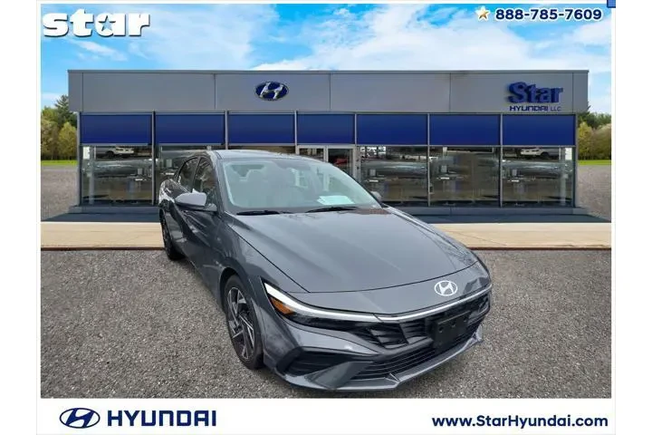 $22995 : Hyundai ELANTRA 2025 Limited image 1