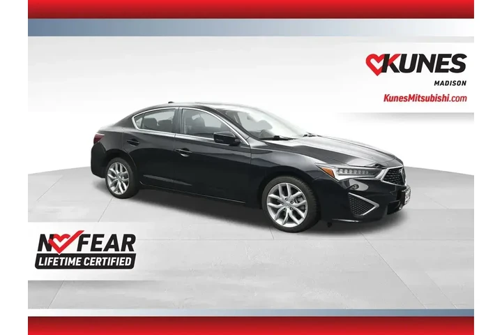 $23977 : Acura ILX 2022 4dr Sedan image 1