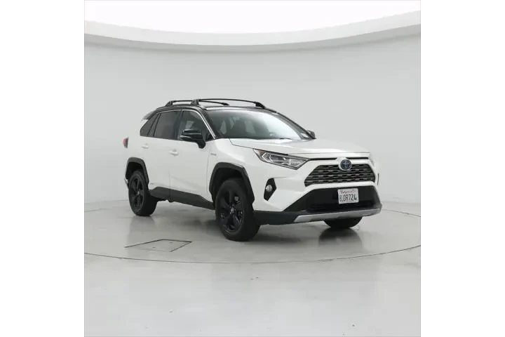 $27998 : Toyota RAV4 Hybrid 2019 AWD image 1