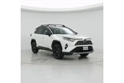 Toyota RAV4 Hybrid 2019 AWD