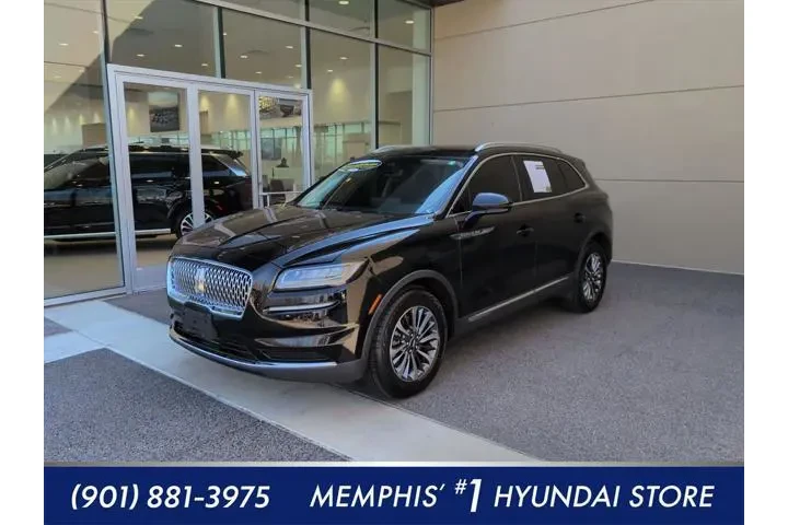 $32989 : Lincoln Nautilus 2023 AWD St image 1